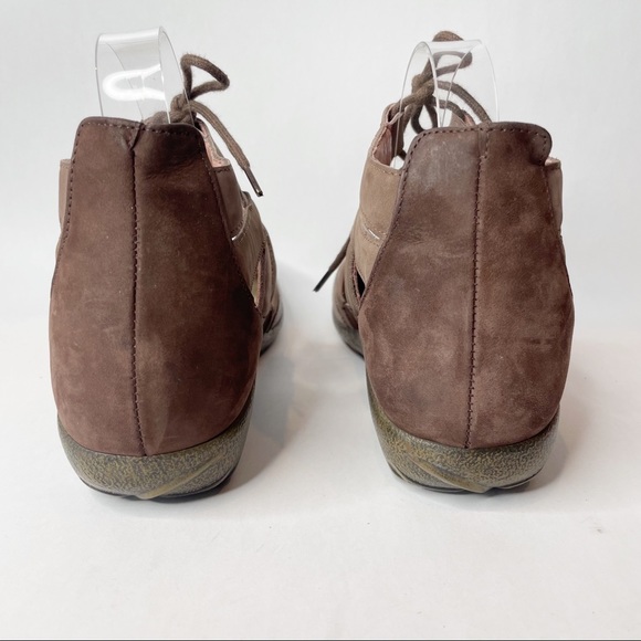 Brown Women's Shoes - Picture 7 of 11